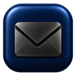 Official ZYRON MAIL icon