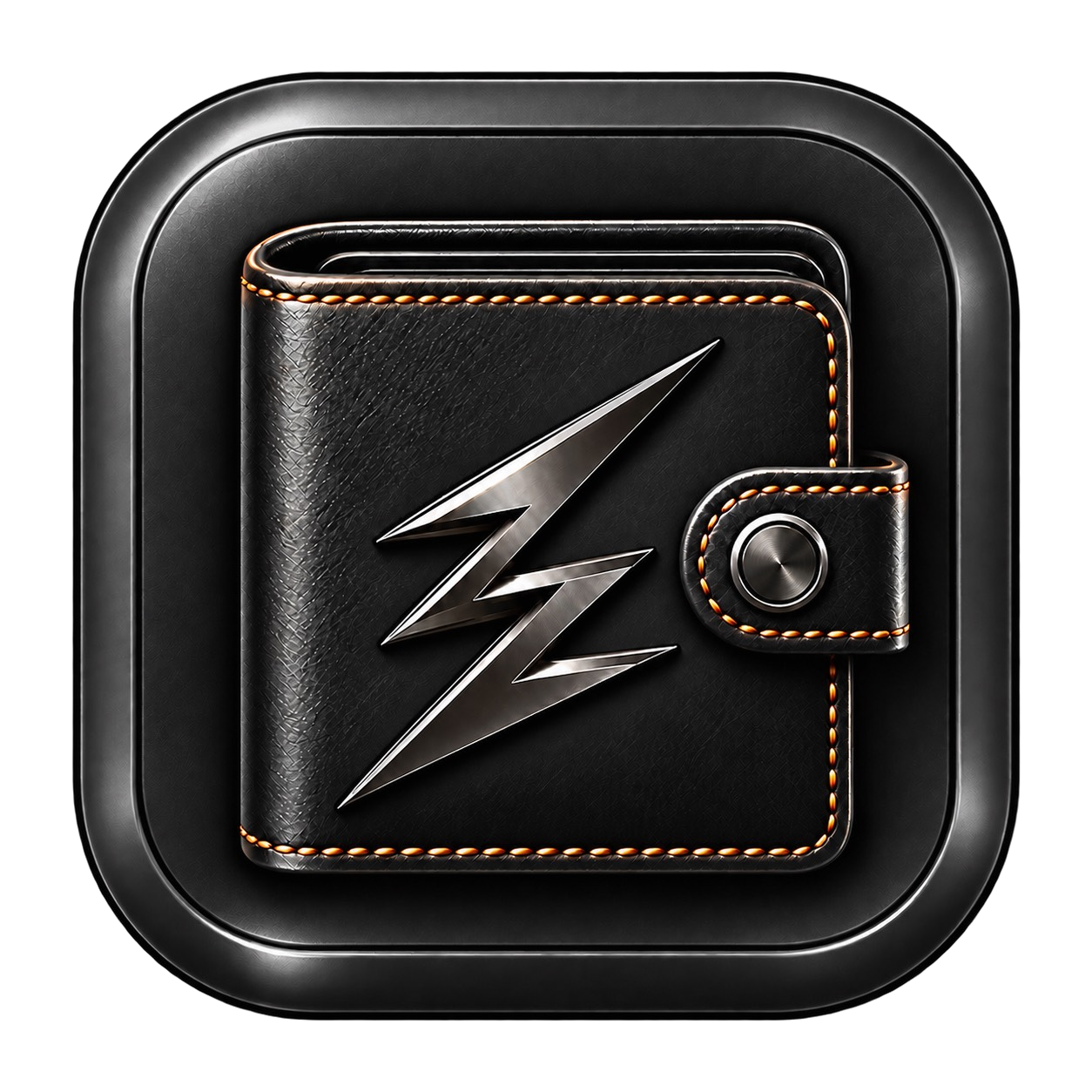 Official ZYRON Wallet logo